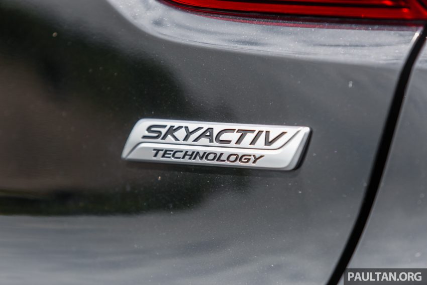 试驾：2017 Mazda CX-3，GVC加持，操控表现再进化！ 44487