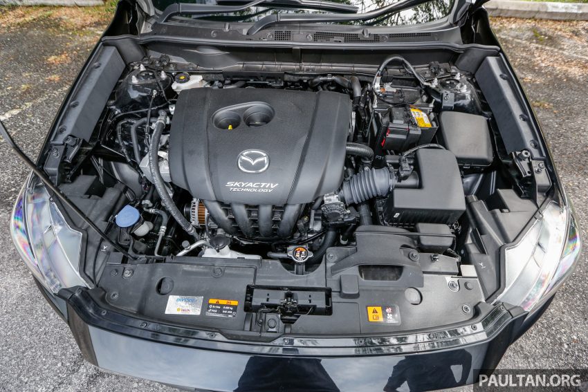 试驾：2017 Mazda CX-3，GVC加持，操控表现再进化！ 44489