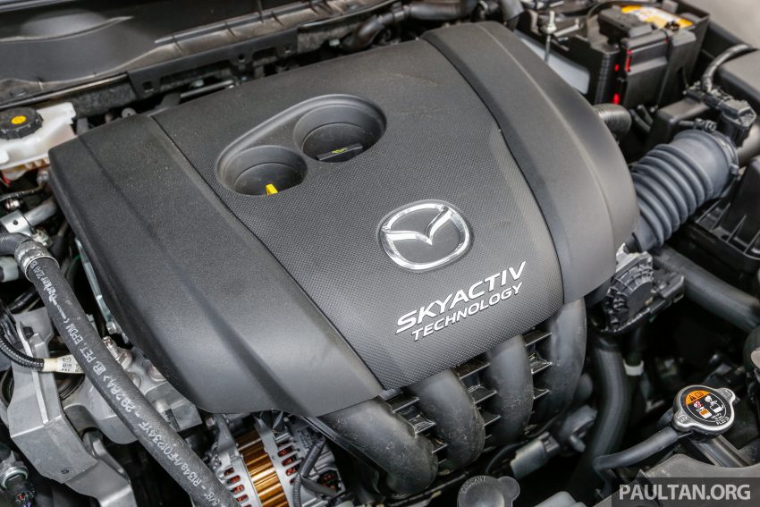 试驾：2017 Mazda CX-3，GVC加持，操控表现再进化！ 44490