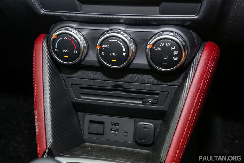 试驾：2017 Mazda CX-3，GVC加持，操控表现再进化！ 44500