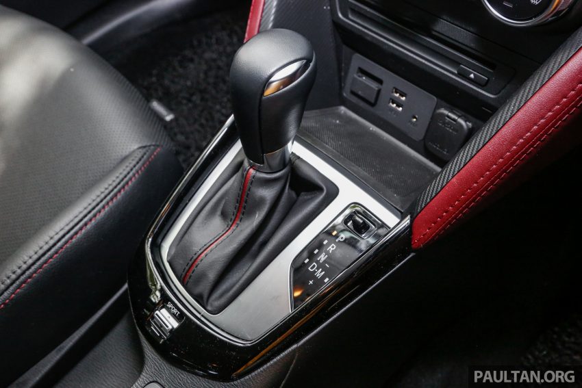 试驾：2017 Mazda CX-3，GVC加持，操控表现再进化！ 44501