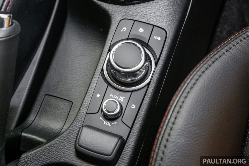 试驾：2017 Mazda CX-3，GVC加持，操控表现再进化！ 44504