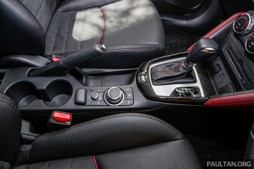 试驾：2017 Mazda CX-3，GVC加持，操控表现再进化！ 44505