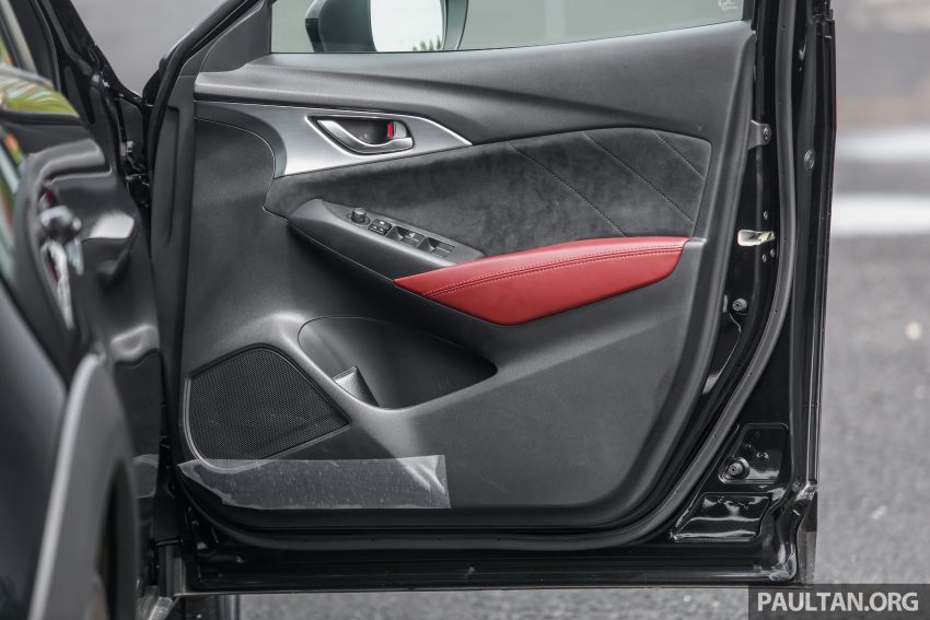 试驾：2017 Mazda CX-3，GVC加持，操控表现再进化！ 44525