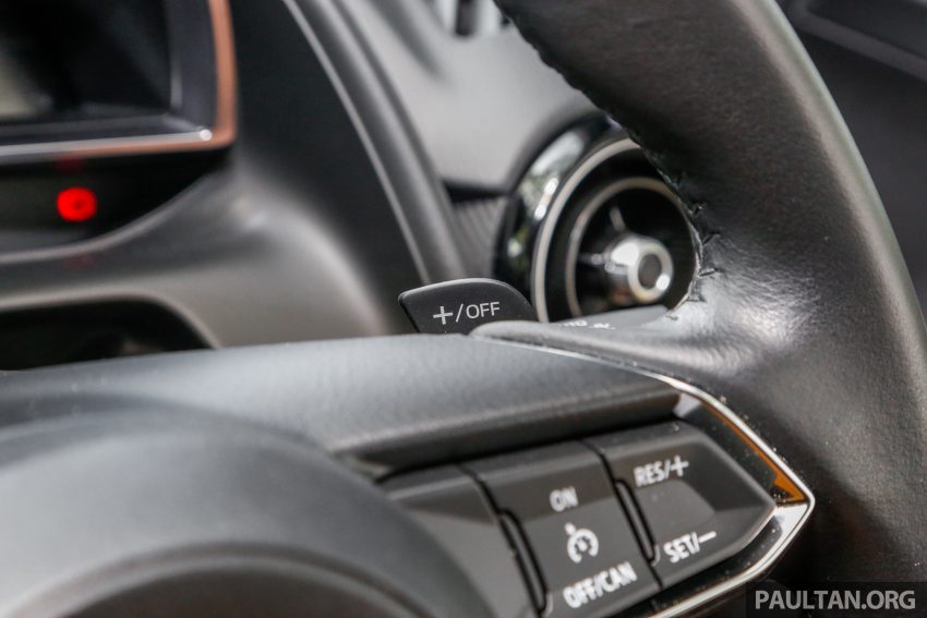 试驾：2017 Mazda CX-3，GVC加持，操控表现再进化！ 44495