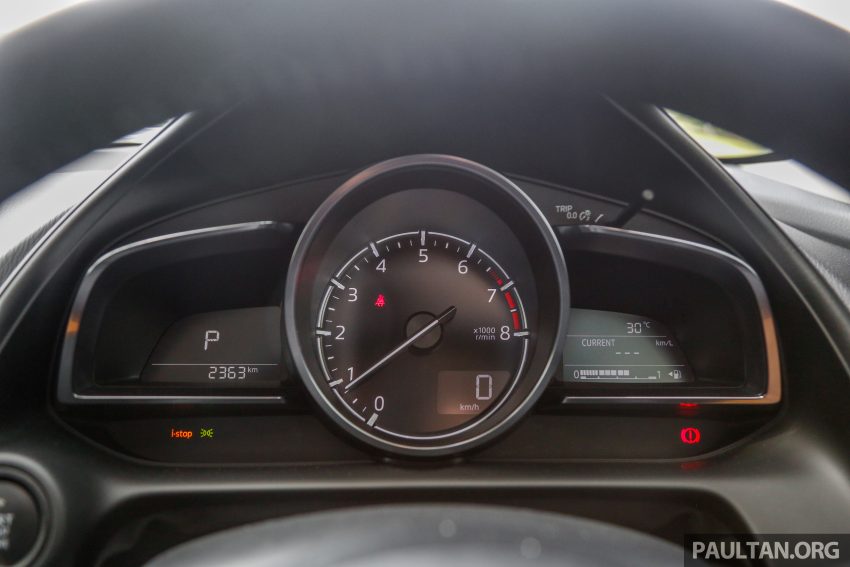 试驾：2017 Mazda CX-3，GVC加持，操控表现再进化！ 44496