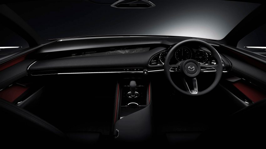 东京车展：Mazda Kai Concept，下一代 Mazda 3 雏形？ 46216