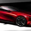 东京车展：Mazda Kai Concept，下一代 Mazda 3 雏形？