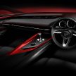 外媒泄漏天机，全新四代 Mazda 3 将采用全液晶显示仪表