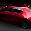 东京车展：Mazda Kai Concept，下一代 Mazda 3 雏形？