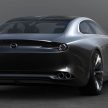 东京车展: Mazda Vision Coupe 正式发布, 魂动未来设计！