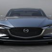 东京车展: Mazda Vision Coupe 正式发布, 魂动未来设计！