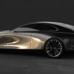东京车展: Mazda Vision Coupe 正式发布, 魂动未来设计！