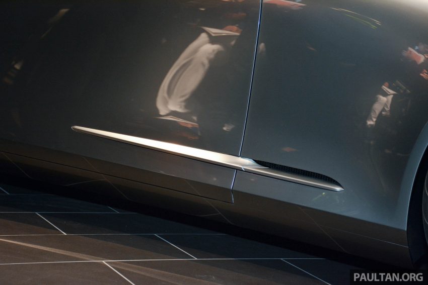 东京车展: Mazda Vision Coupe 正式发布, 魂动未来设计！ 46193