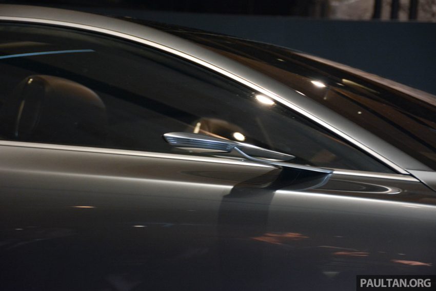 东京车展: Mazda Vision Coupe 正式发布, 魂动未来设计！ 46194