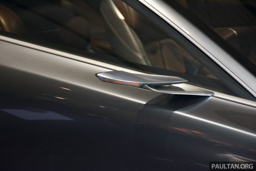 东京车展: Mazda Vision Coupe 正式发布, 魂动未来设计！ 46195