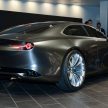 东京车展: Mazda Vision Coupe 正式发布, 魂动未来设计！
