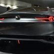 东京车展: Mazda Vision Coupe 正式发布, 魂动未来设计！