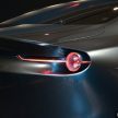 东京车展: Mazda Vision Coupe 正式发布, 魂动未来设计！