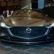 东京车展: Mazda Vision Coupe 正式发布, 魂动未来设计！