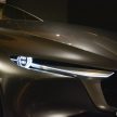 东京车展: Mazda Vision Coupe 正式发布, 魂动未来设计！