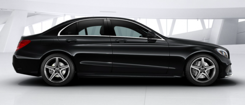 Mercedes-Benz C 200 AMG Line 上市, 开价25.5万令吉。 45888