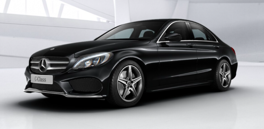 Mercedes-Benz C 200 AMG Line 上市, 开价25.5万令吉。 45890
