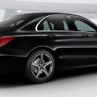 Mercedes-Benz C 200 AMG Line 上市, 开价25.5万令吉。