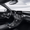 Mercedes-Benz C 200 AMG Line 上市, 开价25.5万令吉。