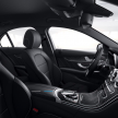 Mercedes-Benz C 200 AMG Line 上市, 开价25.5万令吉。