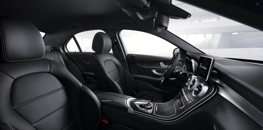 Mercedes-Benz C 200 AMG Line 上市, 开价25.5万令吉。 45894