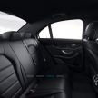 Mercedes-Benz C 200 AMG Line 上市, 开价25.5万令吉。