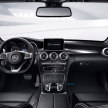 Mercedes-Benz C 200 AMG Line 上市, 开价25.5万令吉。