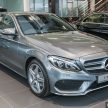 图集：Mercedes-Benz C200 AMG Line，RM254,888！