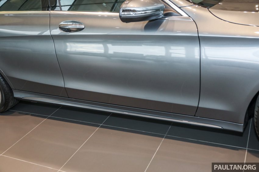图集：Mercedes-Benz C200 AMG Line，RM254,888！ 46895