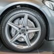 图集：Mercedes-Benz C200 AMG Line，RM254,888！