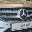 图集：Mercedes-Benz C200 AMG Line，RM254,888！