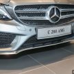 图集：Mercedes-Benz C200 AMG Line，RM254,888！