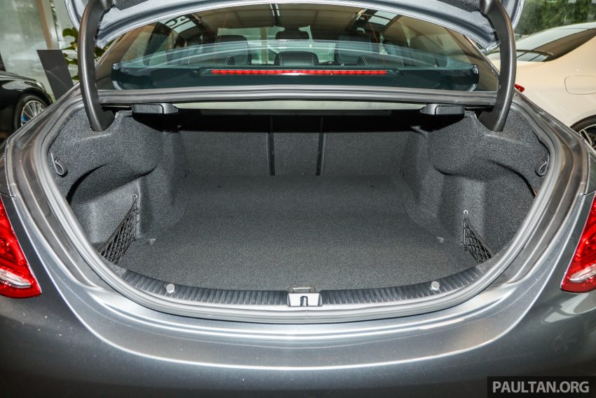 图集：Mercedes-Benz C200 AMG Line，RM254,888！ 46922