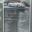 图集：Mercedes-Benz C200 AMG Line，RM254,888！