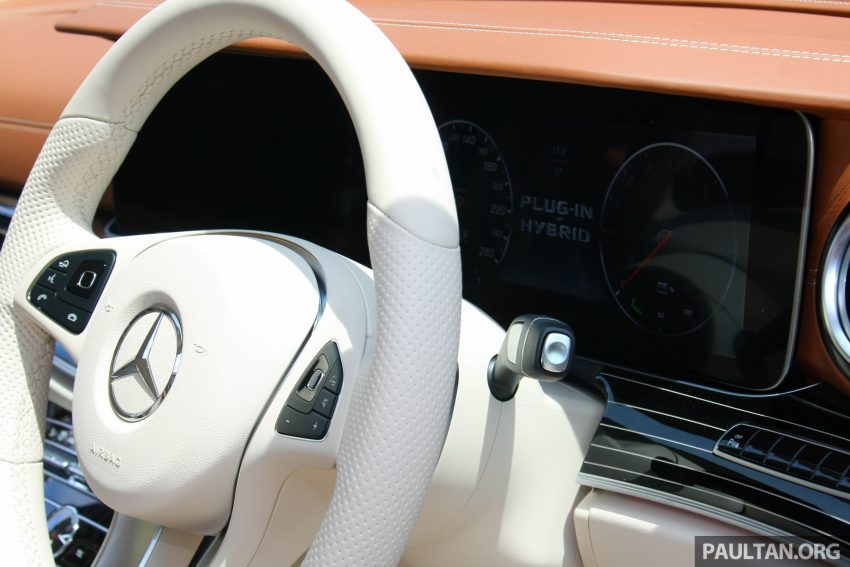油电阵容再扩军，Mercedes-Benz E350e 本地正式上市。 44196