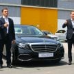 油电阵容再扩军，Mercedes-Benz E350e 本地正式上市。
