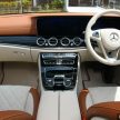 油电阵容再扩军，Mercedes-Benz E350e 本地正式上市。
