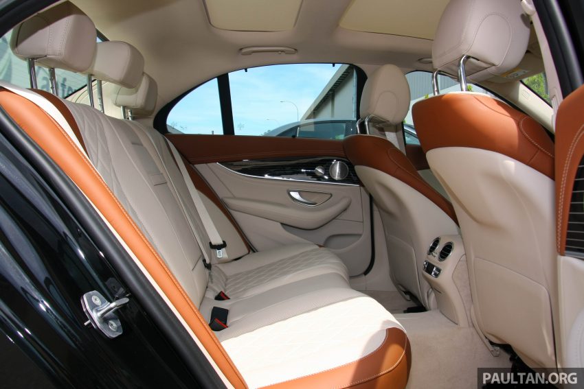 油电阵容再扩军，Mercedes-Benz E350e 本地正式上市。 44212