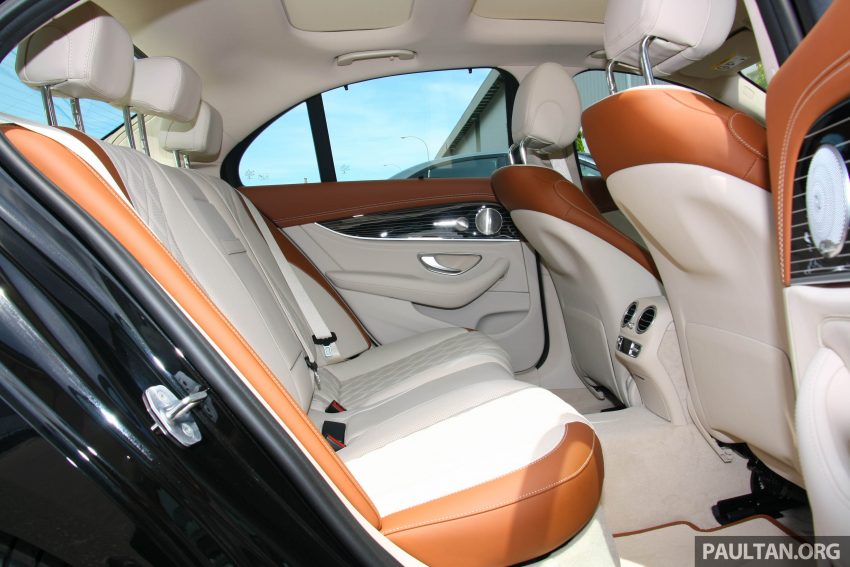 油电阵容再扩军，Mercedes-Benz E350e 本地正式上市。 44214