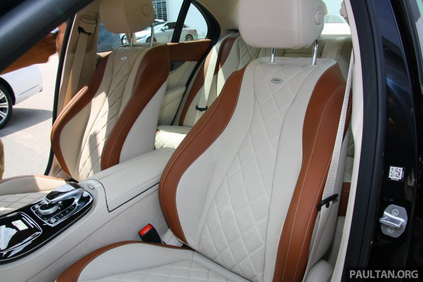 油电阵容再扩军，Mercedes-Benz E350e 本地正式上市。 44216