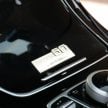 油电阵容再扩军，Mercedes-Benz E350e 本地正式上市。