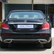 油电阵容再扩军，Mercedes-Benz E350e 本地正式上市。