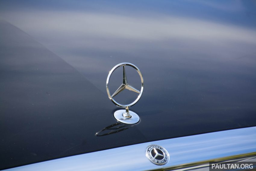 油电阵容再扩军，Mercedes-Benz E350e 本地正式上市。 44234