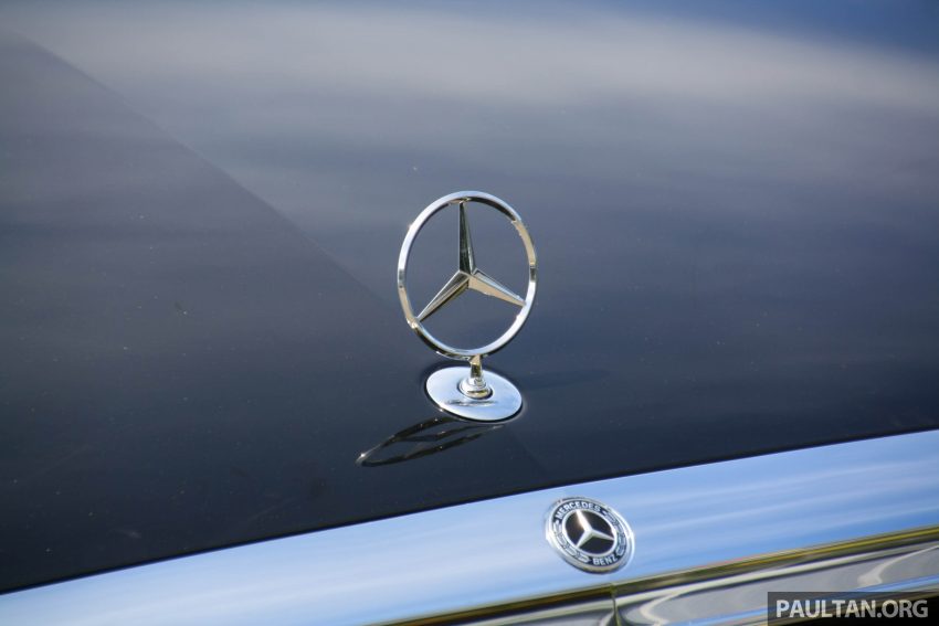 油电阵容再扩军，Mercedes-Benz E350e 本地正式上市。 44235
